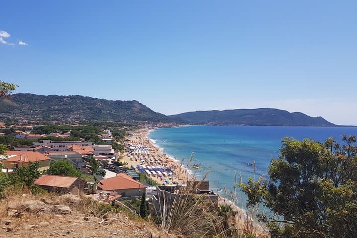 Tresino Hike: Agropoli's Trentova Bay Loop in Cilento National Park