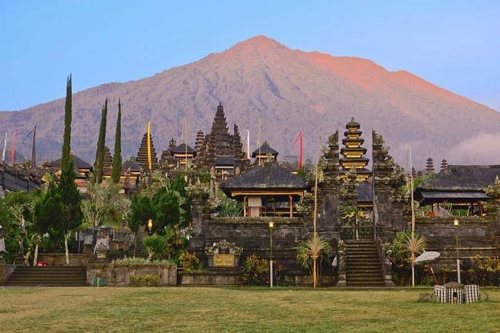 Besakih Mother Temple Bali Cultural Day Tour: History, Viewpoints & Local Crafts photo 2