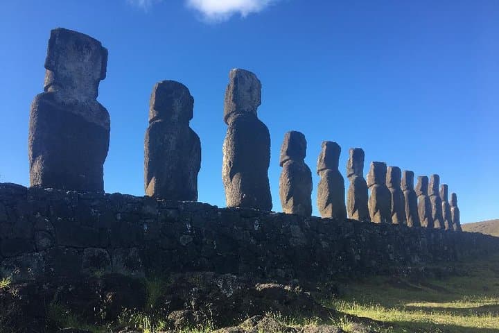 Unearth the Secrets of Easter Island on an Exclusive Tour photo 2