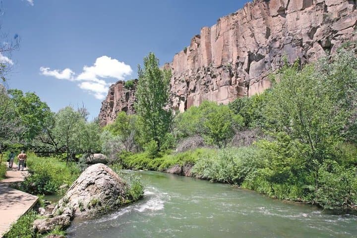 Cappadocia Green Tour: Derinkuyu, Ihlara Valley & Pigeon Valley Day Trip