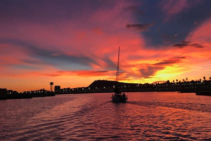 Sail Barcelona: Sunset & Day Cruise from Port Olímpic photo 3