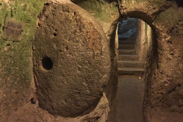 Cappadocia Green Tour: Derinkuyu, Ihlara Valley & Pigeon Valley Day Trip photo 4