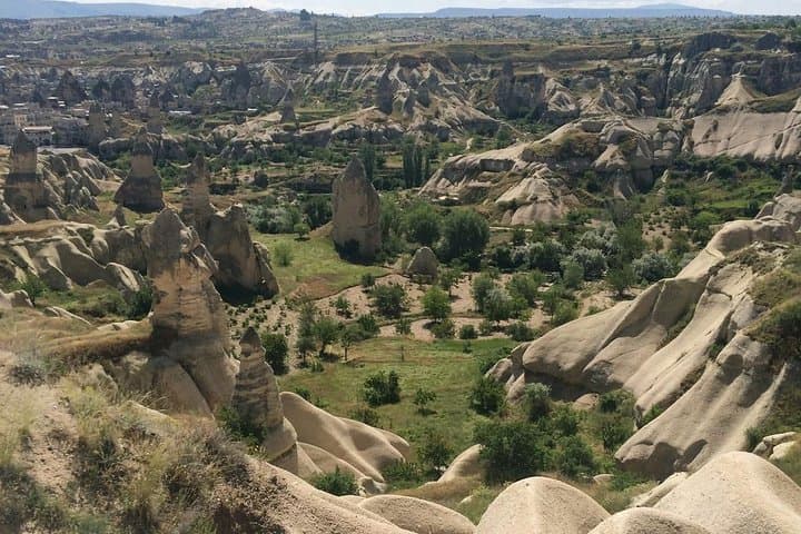 Cappadocia Green Tour: Derinkuyu, Ihlara Valley & Pigeon Valley Day Trip photo 2