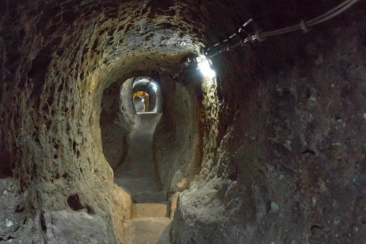 Cappadocia Green Tour: Derinkuyu, Ihlara Valley & Pigeon Valley Day Trip photo 5