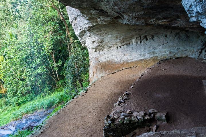 Belilena Cave Hike from Kitulgala — Balangoda Man Excavation & Jungle Trek photo 1