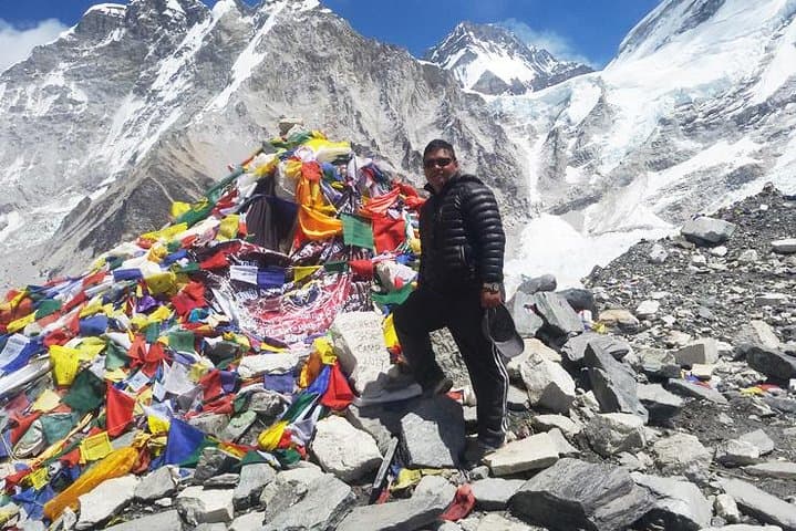 10-Day Everest Base Camp Trek: Route, Elevation & Practical Guide