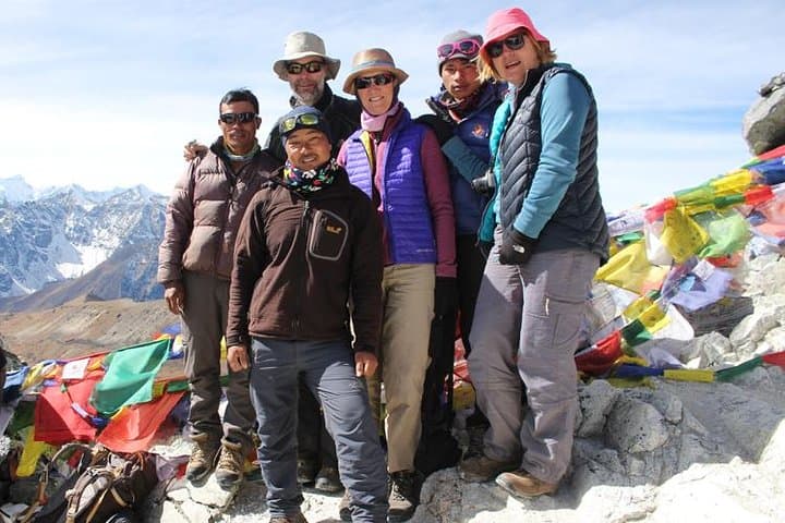 10-Day Everest Base Camp Trek: Route, Elevation & Practical Guide photo 4