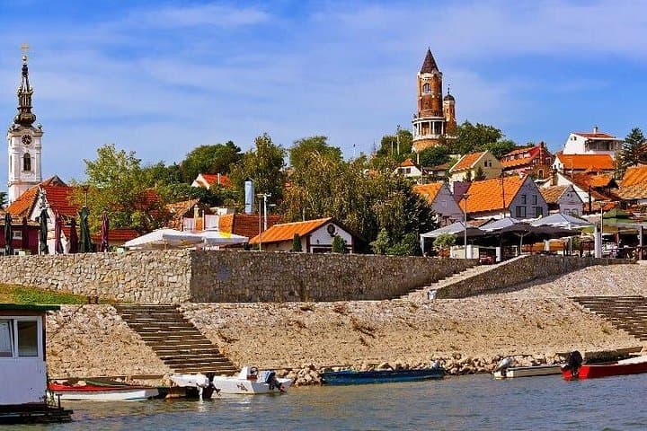 E‑Scooter Zemun Tour: Riverwalks, Tower Views, and Street‑Food Stops photo 2