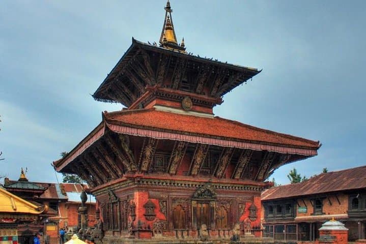 Golden Triangle Kathmandu Bhaktapur Patan 3-Day Cultural Tour & Nagarkot Sunrise photo 6
