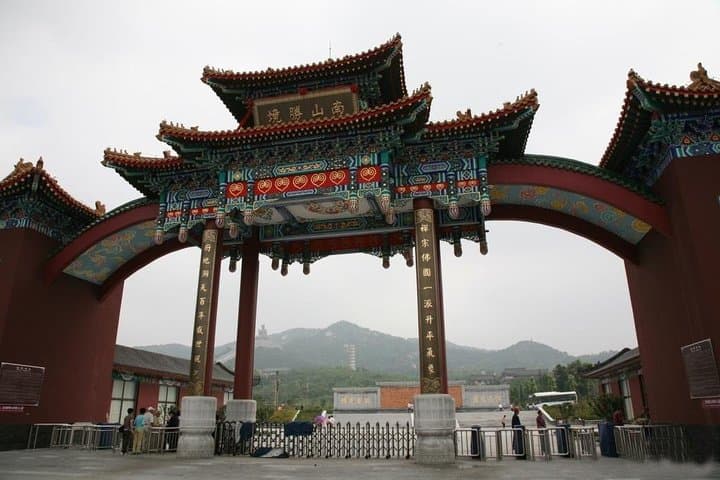 Private Day Tour to Nanshan Temple and Tianyahaijiao from Sanya photo 2