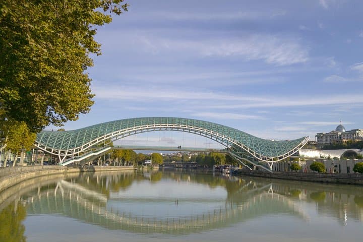 Private Tbilisi Cultural Tour with Lunch and Wine Tasting — Old Town & Narikala Views photo 4