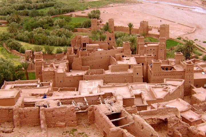 From Marrakech to Fez: 3-Day Sahara Adventure Across Erg Chebbi, Dades & Todra photo 6