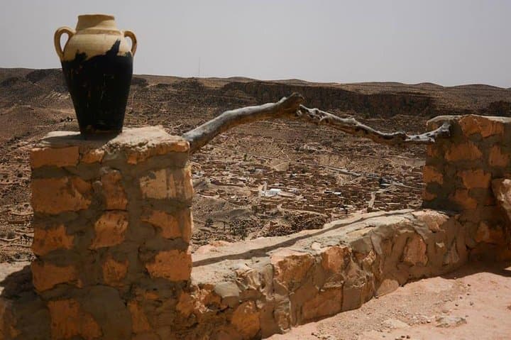 Ksar Ghilane Oasis Day Trip: Hot Spring, Dunes & Berber Homestay from Douz photo 2