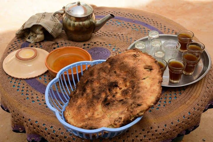 Ksar Ghilane Oasis Day Trip: Hot Spring, Dunes & Berber Homestay from Douz photo 4