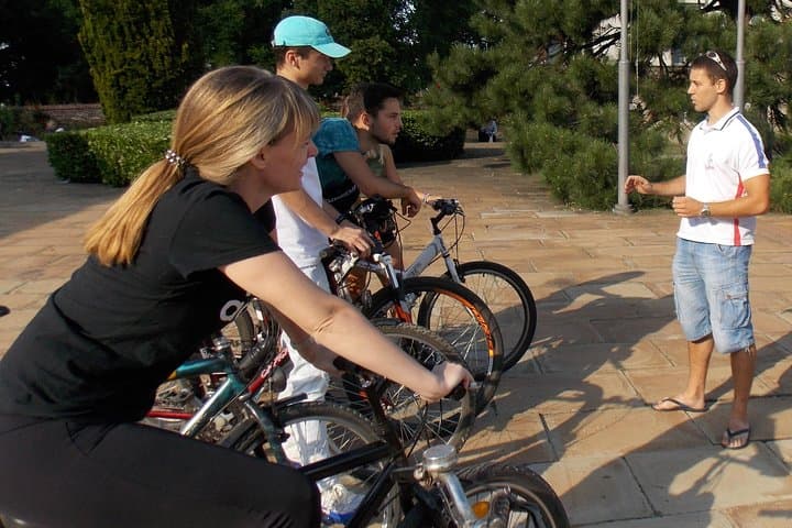 Cycle Belgrade's Historic Parks: Guided Bike Tour Through the City's Green History