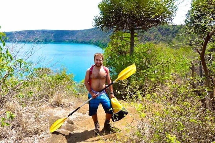 Lake Chala Day Trip from Moshi — Hike, Kayak & Wildlife at Kilimanjaro’s Caldera Lake photo 2