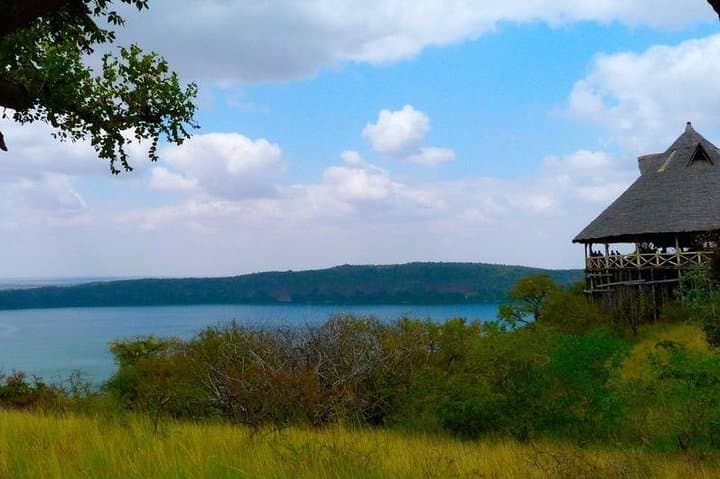 Lake Chala Day Trip from Moshi — Hike, Kayak & Wildlife at Kilimanjaro’s Caldera Lake photo 3