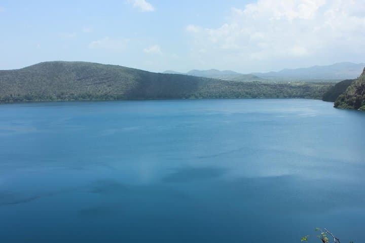 Lake Chala Day Trip from Moshi — Hike, Kayak & Wildlife at Kilimanjaro’s Caldera Lake photo 4