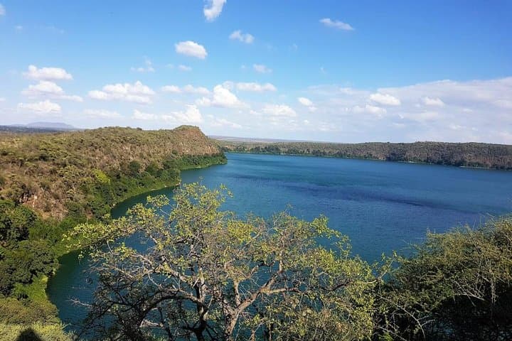 Lake Chala Day Trip from Moshi — Hike, Kayak & Wildlife at Kilimanjaro’s Caldera Lake photo 6