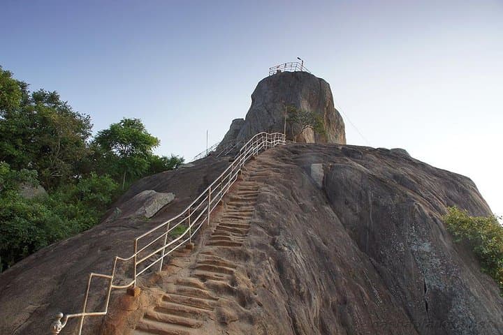 Anuradhapura & Mihintale: Private Day Tour from Trincomalee to Sri Lanka's Ancient Capital photo 4