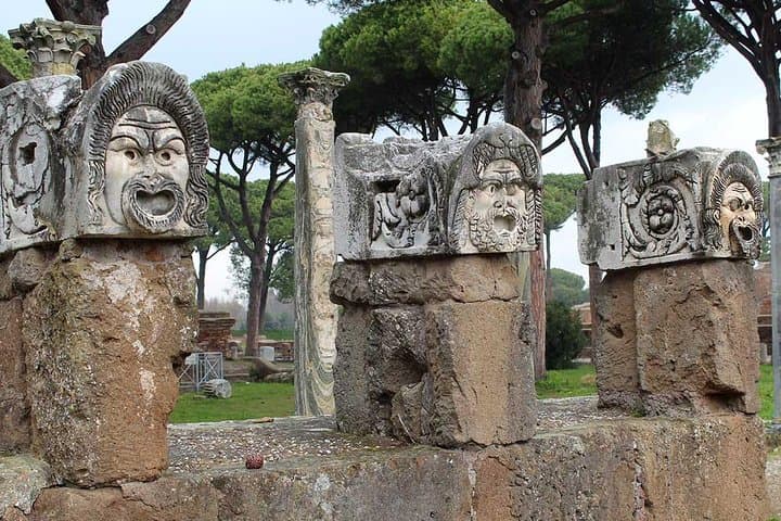 Ostia Antica Archaeological Tour: Explore Ancient Rome’s Commercial Port