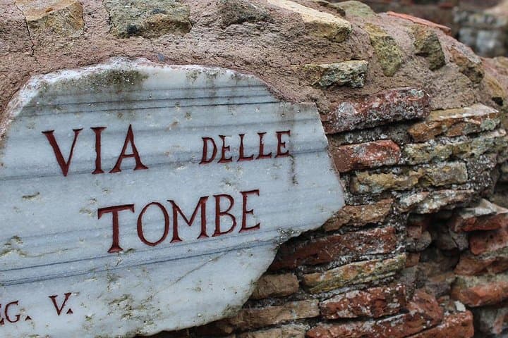 Ostia Antica Archaeological Tour: Explore Ancient Rome’s Commercial Port photo 4