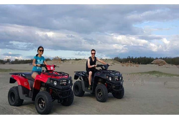 ATV Quad Biking in Bali: Two-Hour Mud, Hills & Rice-Field Views with Lunch photo 5