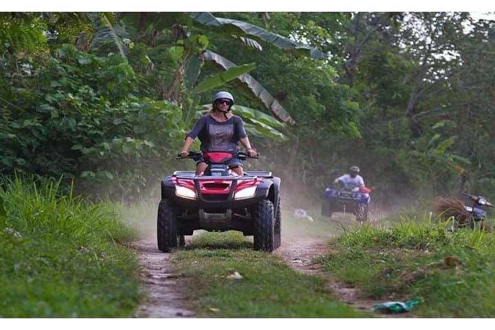 ATV Quad Biking in Bali: Two-Hour Mud, Hills & Rice-Field Views with Lunch photo 6