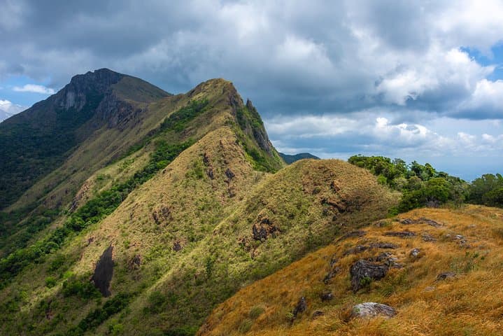 Kehelpothdoruwegala Hike from Kandy: Full-Day Knuckles Peak Trek