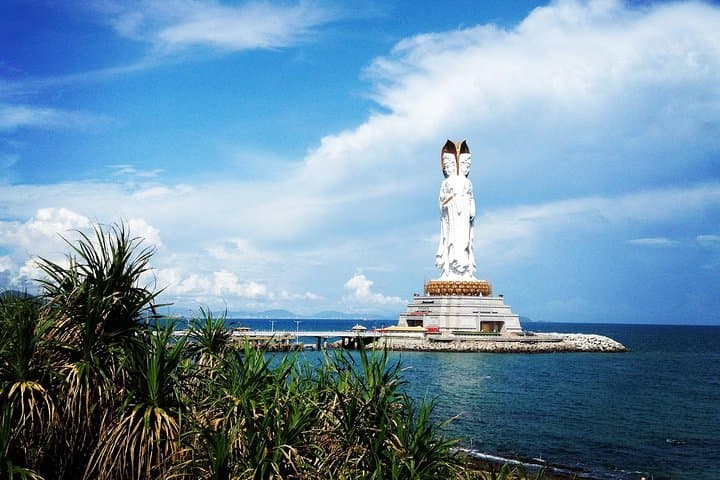 Private Day Tour to Nanshan Temple and Tianyahaijiao from Sanya photo 3
