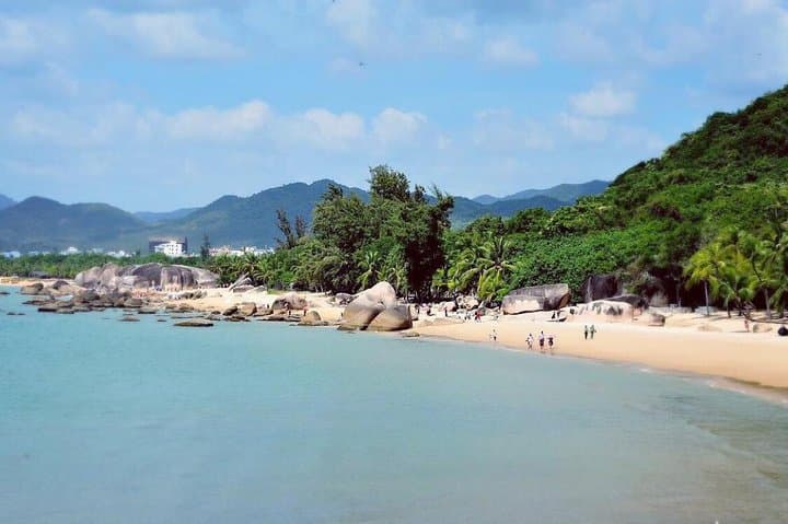 Private Day Tour to Nanshan Temple and Tianyahaijiao from Sanya photo 4