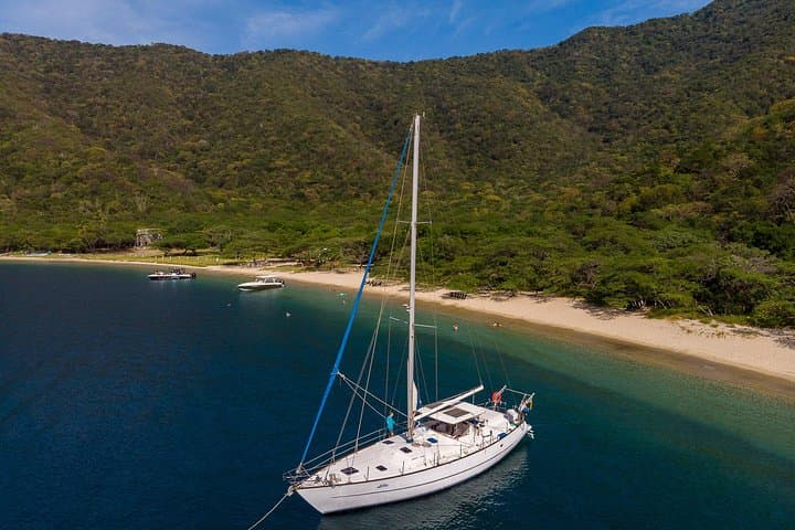 Sailing Tayrona National Park: An Unmatched Sea Adventure from Santa Marta