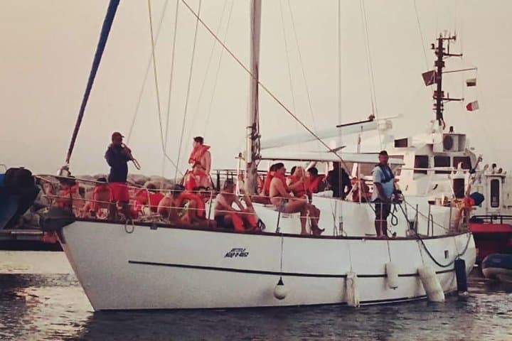 Sailing Tayrona National Park: An Unmatched Sea Adventure from Santa Marta photo 5