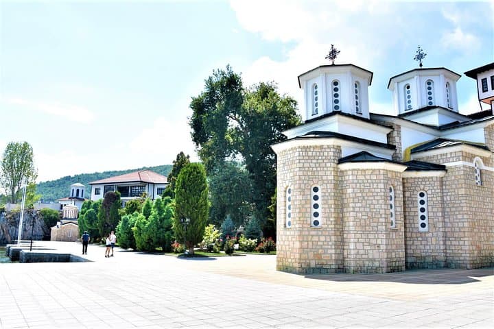 Struga Cave Churches and Vevchani Springs Tour from Ohrid — Day Trip Guide photo 3