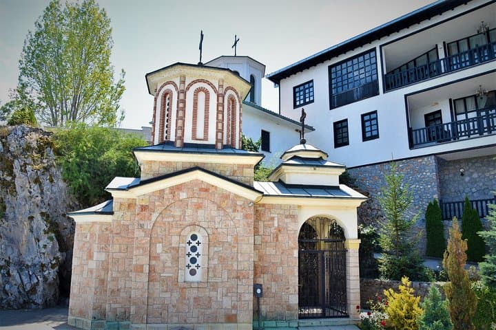 Struga Cave Churches and Vevchani Springs Tour from Ohrid — Day Trip Guide photo 5