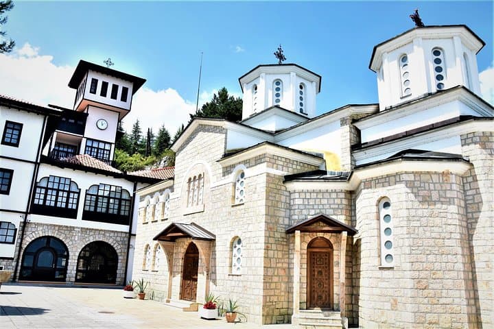 Struga Cave Churches and Vevchani Springs Tour from Ohrid — Day Trip Guide photo 4
