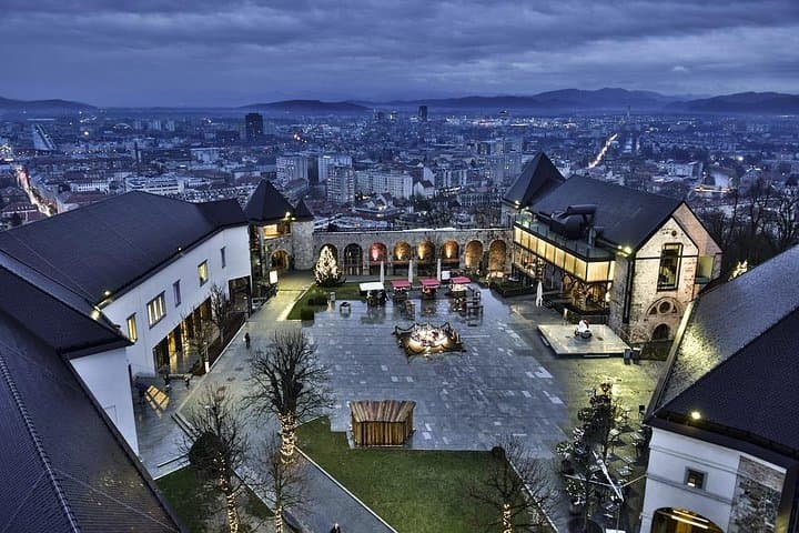 Walk Ljubljana with a Local: Private 2-Hour Old Town Tour photo 6