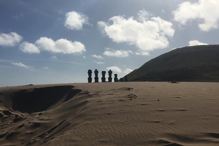Explore Easter Island's Moai: A Guided Adventure photo 3