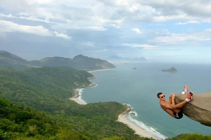 Pedra do Telégrafo Hike and Wild Beach Escape from Rio de Janeiro photo 3