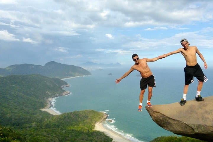 Pedra do Telégrafo Hike and Wild Beach Escape from Rio de Janeiro photo 4