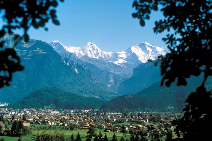 2-Day Jungfraujoch Top of Europe Tour from Zurich — Train to the Roof of the Alps photo 6