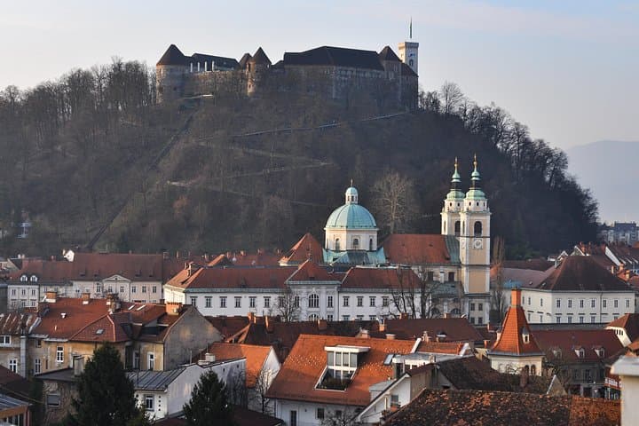 Walk Ljubljana with a Local: Private 2-Hour Old Town Tour photo 4