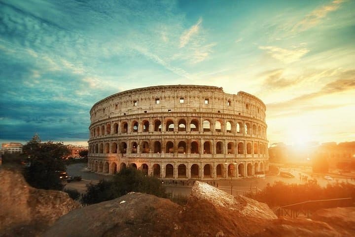 VIP Colosseum & Ancient Rome Tour: Skip-the-Line Colosseum, Palatine Hill & Forum photo 1