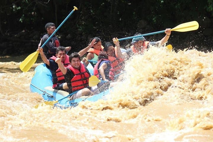 Copalita River Rafting from Huatulco — Class III–IV Adventure with Coffee-Plantation Start photo 2