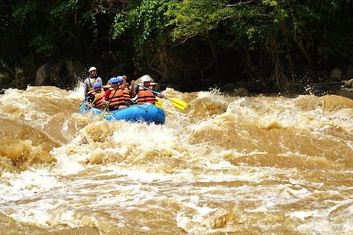 Copalita River Rafting from Huatulco — Class III–IV Adventure with Coffee-Plantation Start photo 3