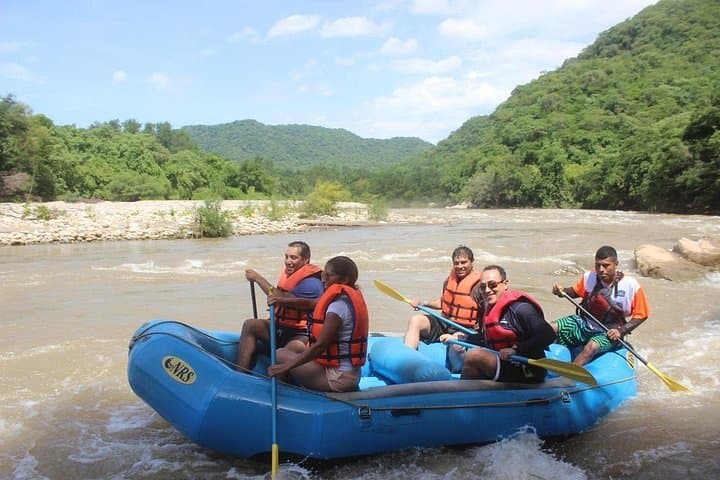La Bocana Rafting in Huatulco: Easy Copalita River Float & Wildlife Tour photo 4