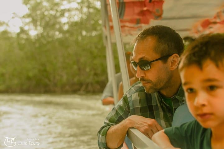 Damas Island Mangrove Boat Tour from Manuel Antonio — Wildlife & Tidal Channels photo 4