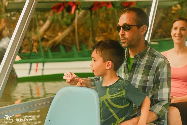 Damas Island Mangrove Boat Tour from Manuel Antonio — Wildlife & Tidal Channels photo 3