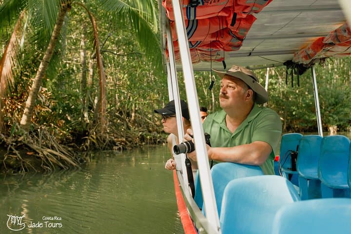 Damas Island Mangrove Boat Tour from Manuel Antonio — Wildlife & Tidal Channels photo 5
