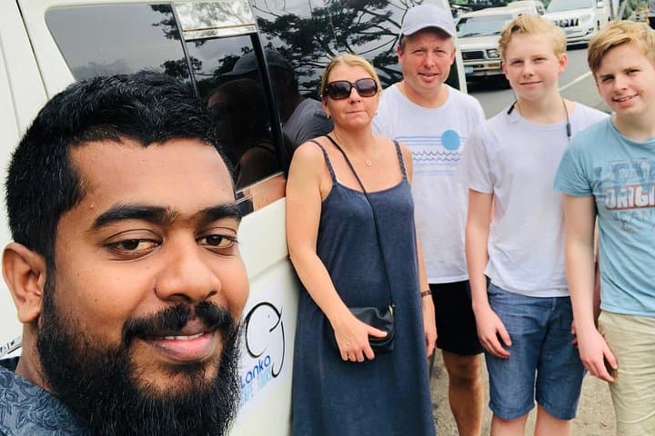 10-Day Sri Lanka Round Tour: Beaches, Tea Country, Wildlife & Cultural Sites with Private Driver photo 4